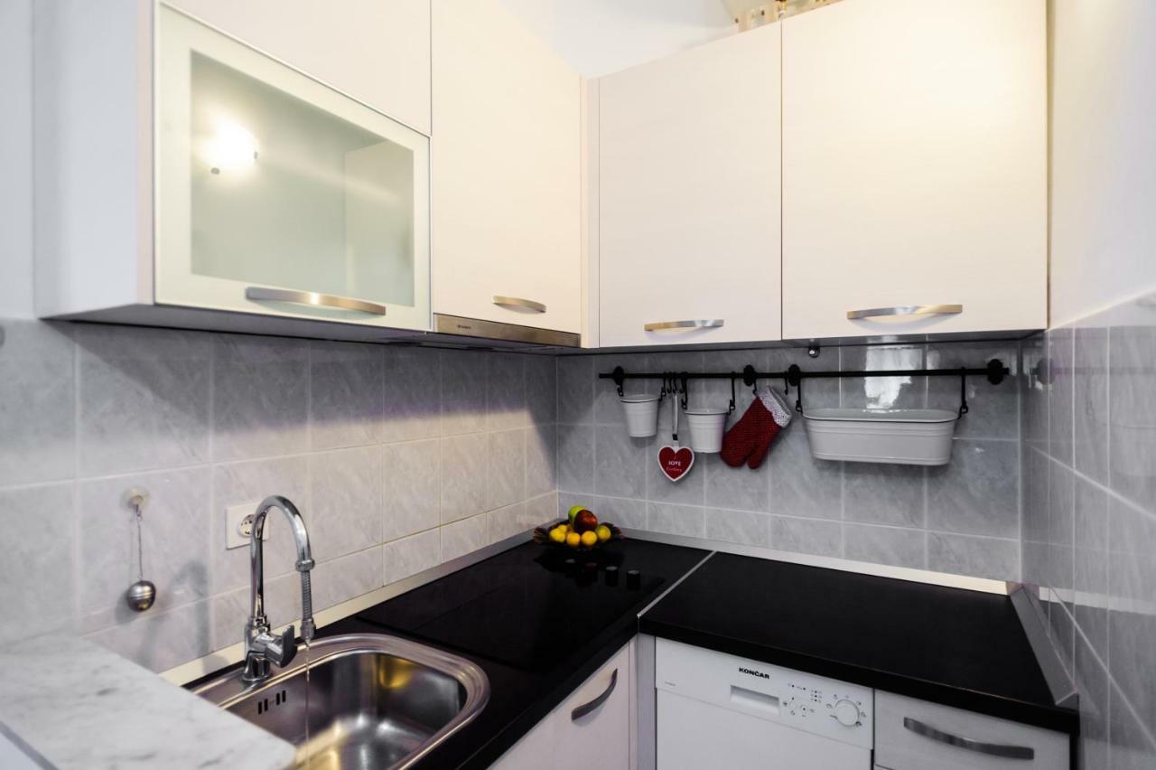 Apartments Korda L&M- Suhi Potok Jesenice  Eksteriør bilde