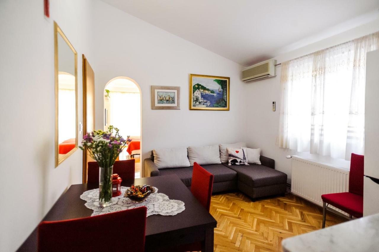 Apartments Korda L&M- Suhi Potok Jesenice  Eksteriør bilde